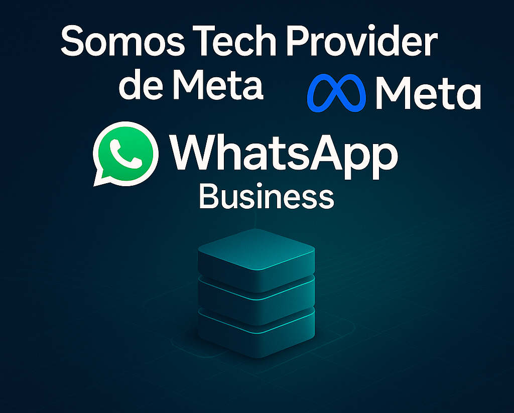 Somos Tech Provider de Meta y WhatsApp Business